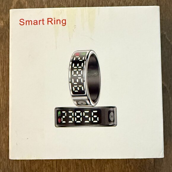 Smart Ring For Women And Men - Picture 1 of 7